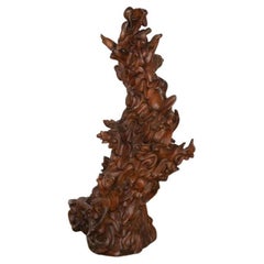 20th Century Javanese Sculpture