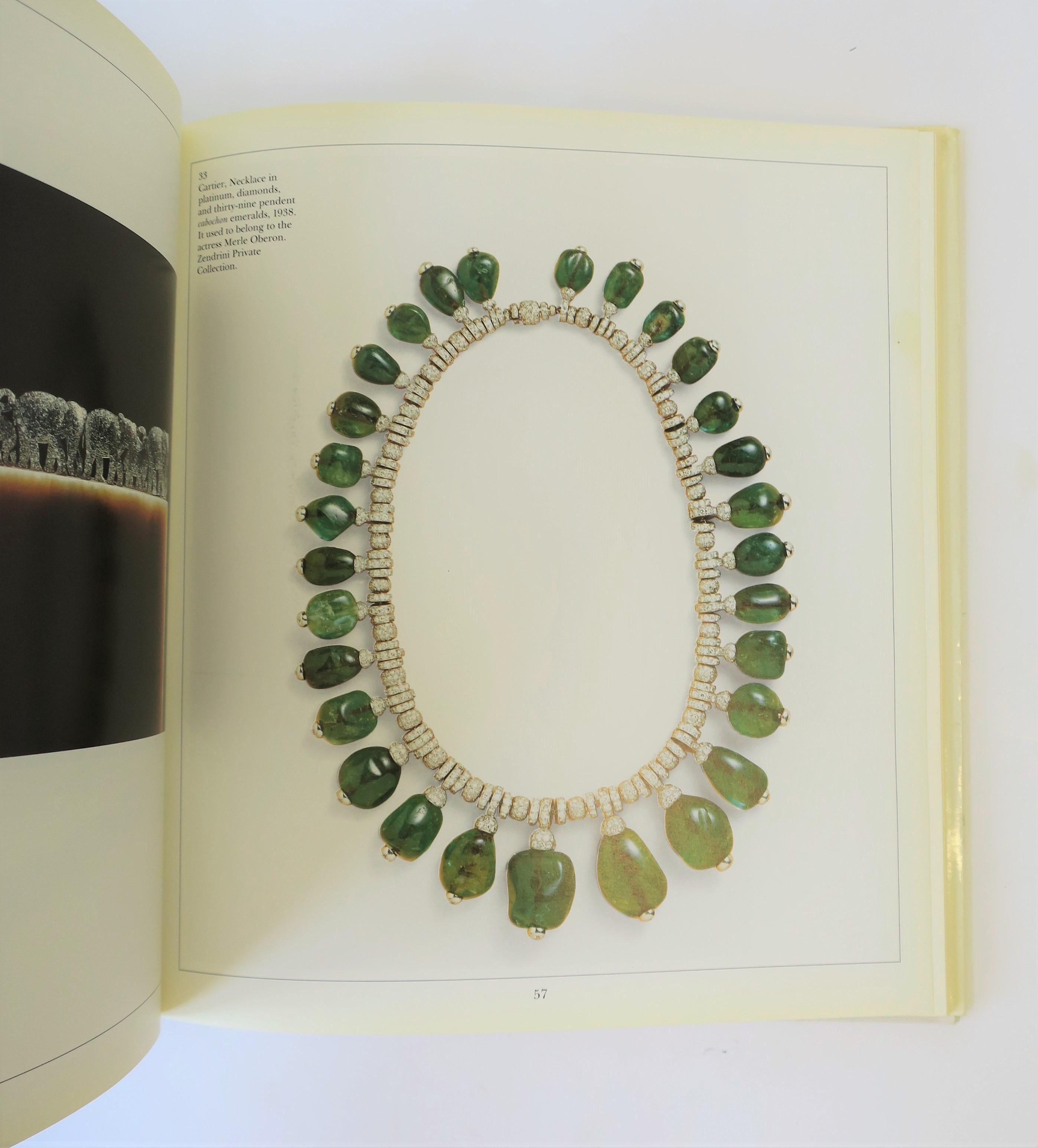 20th Century Jewelry Art Nouveau to Modern Coffee Table or Library Book, 1990s 8
