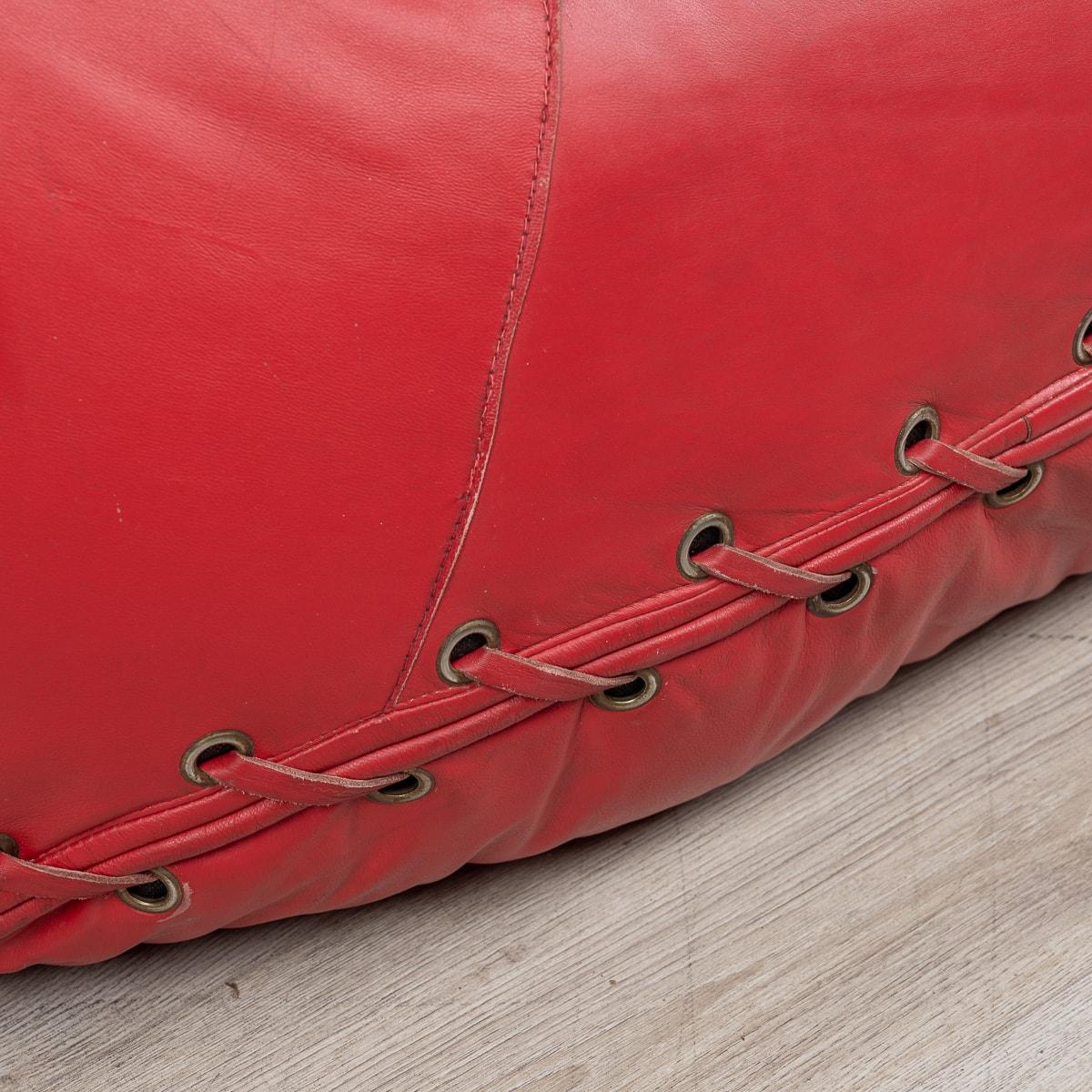 20th Century Joe Armchair By Jonathan De Pas, Donato D'urbino And Paolo Lomazzi For Sale 6