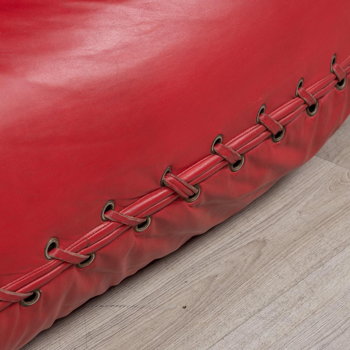 20th Century Joe Armchair By Jonathan De Pas, Donato D'urbino And Paolo Lomazzi For Sale 7