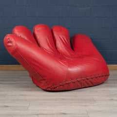 20th Century Joe Armchair By Jonathan De Pas, Donato D'urbino And Paolo Lomazzi