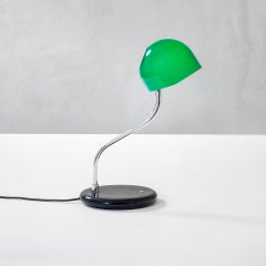 20th Century Joe Colombo Forma E Funzione Table Lamp Mod. Shu, 1970s
