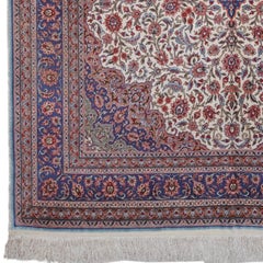 20th Century Kayseri Silk Carpet