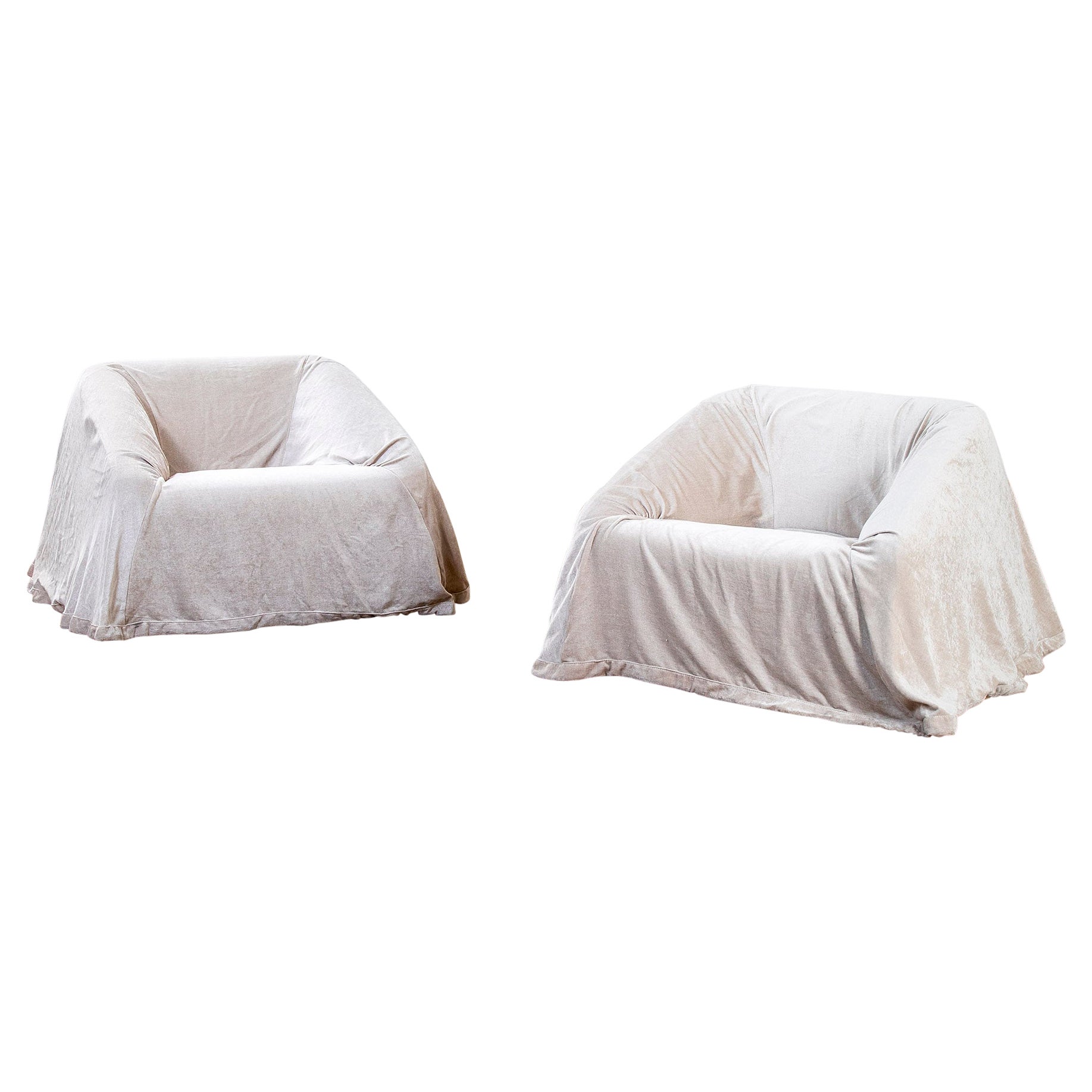 Simon Gavina Editions Armchairs