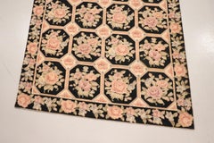 20th Century Kilim Rose Rug, Orient Carpet