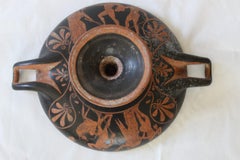 20th Century Kilix Plate