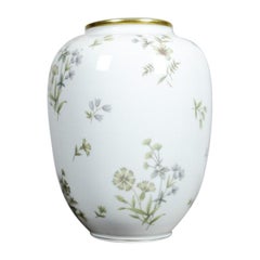 20th-Century KPM Krister Porcelain Vase