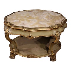 Coffee and Cocktail Tables