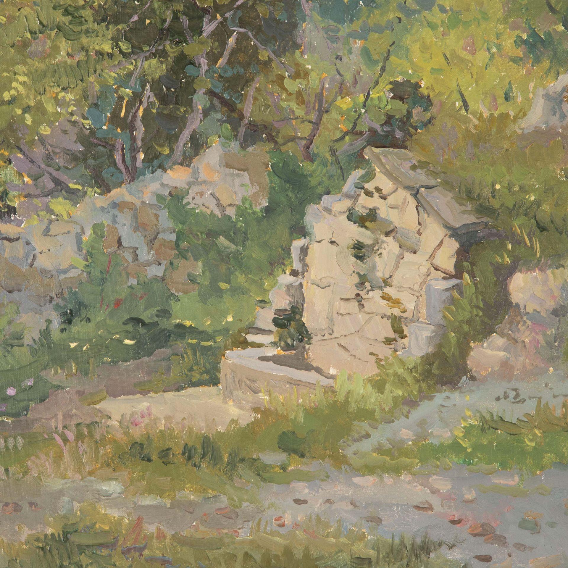 20th Century Landscape Painting 3