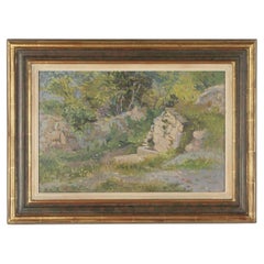 20th Century Landscape Painting