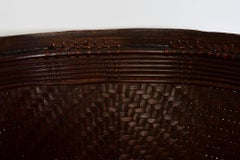 20th Century, Laos Bamboo Basket