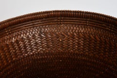 20th Century, Laos Bamboo Basket
