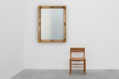 20th century Large Baroque Wall Mirror by DeKnudt, Belgium