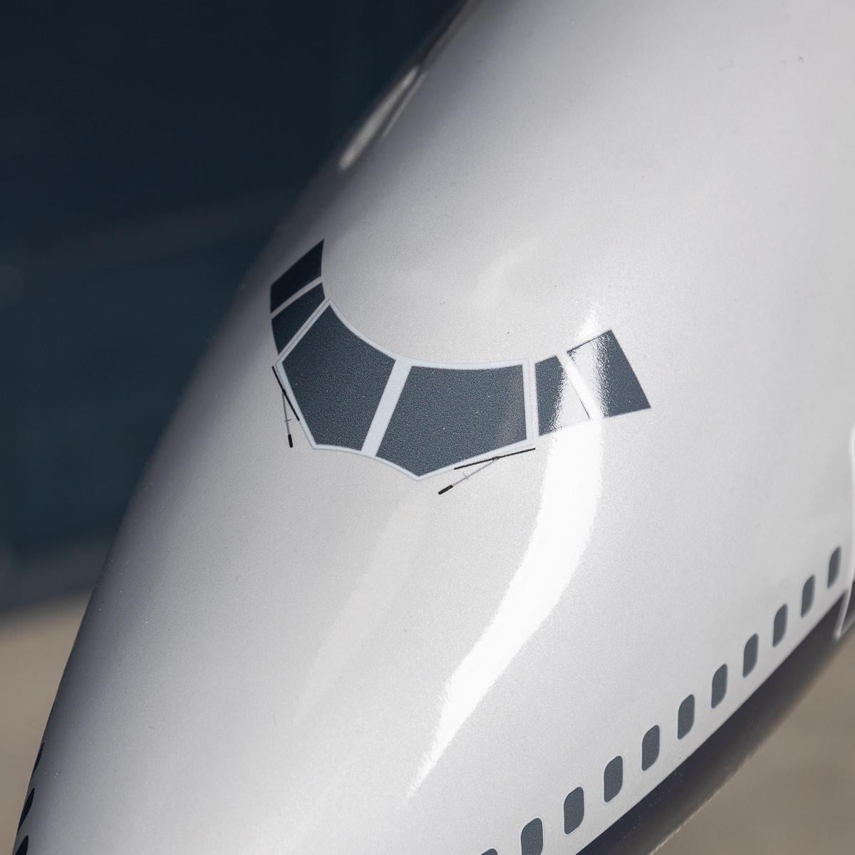 Boeing 747 Grande Del Siglo XX Con Librea Landor De British Airways Por Modelos Space 3