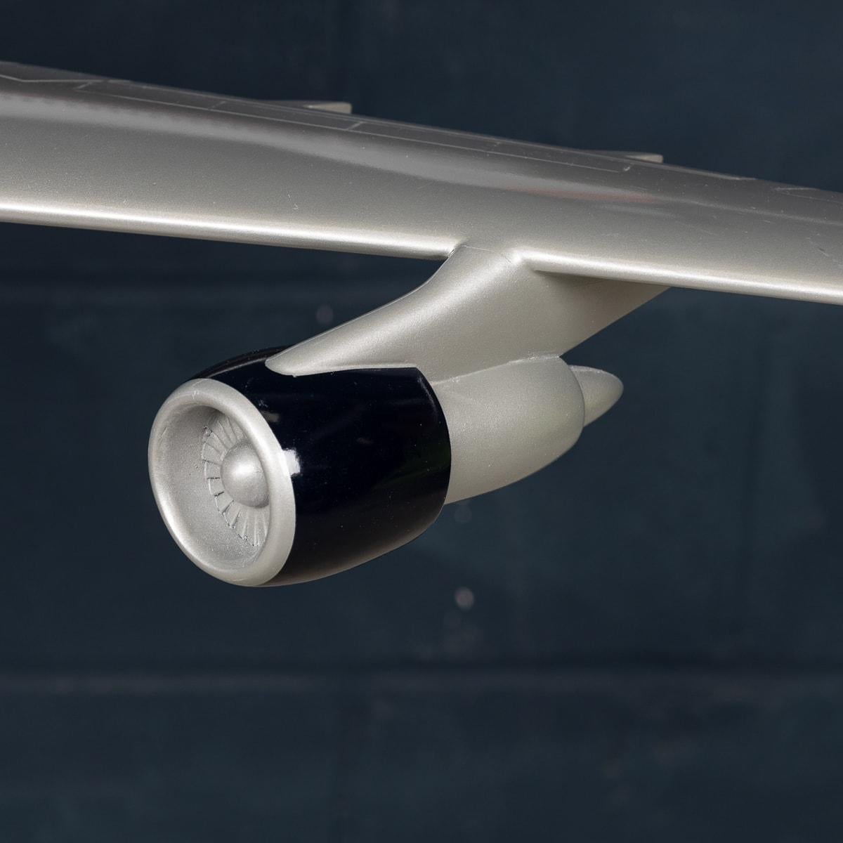 Boeing 747 Grande Del Siglo XX Con Librea Landor De British Airways Por Modelos Space 2