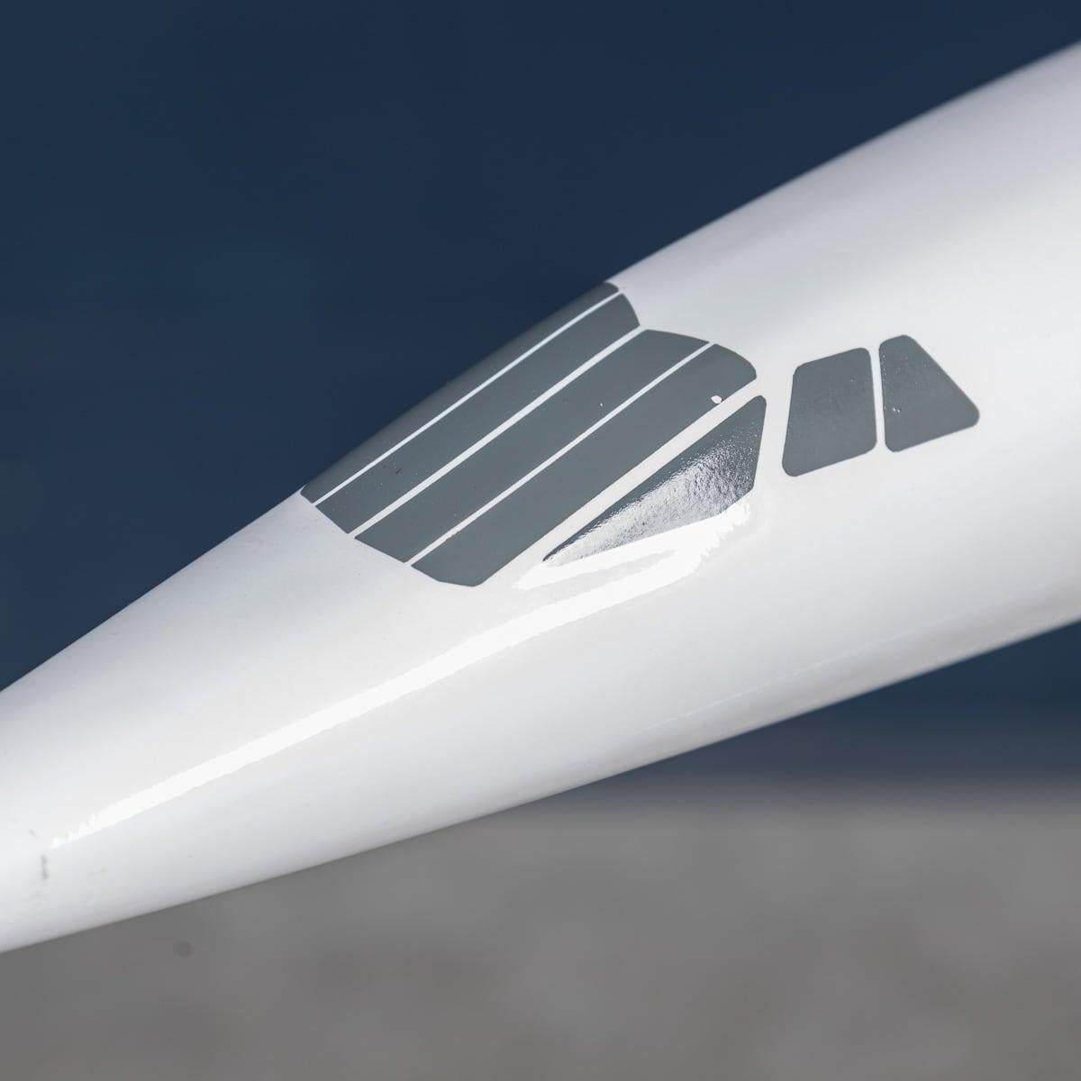 20th Century Large British Airways Concorde Model By Space Models England c.1990 7