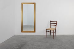 20th Century large classic Mirror by Deknudt, Belgium