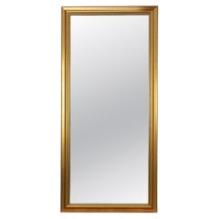 20th Century large classic Mirror by Deknudt, Belgium