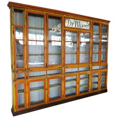 20th Century Large Grocery Cabinet from Spain