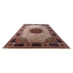20th Century Large Persian Rug  16'5" x 11'