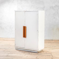 20th Century, Le Corbusier Wardrobe for Unité d'Habitation de Marseille