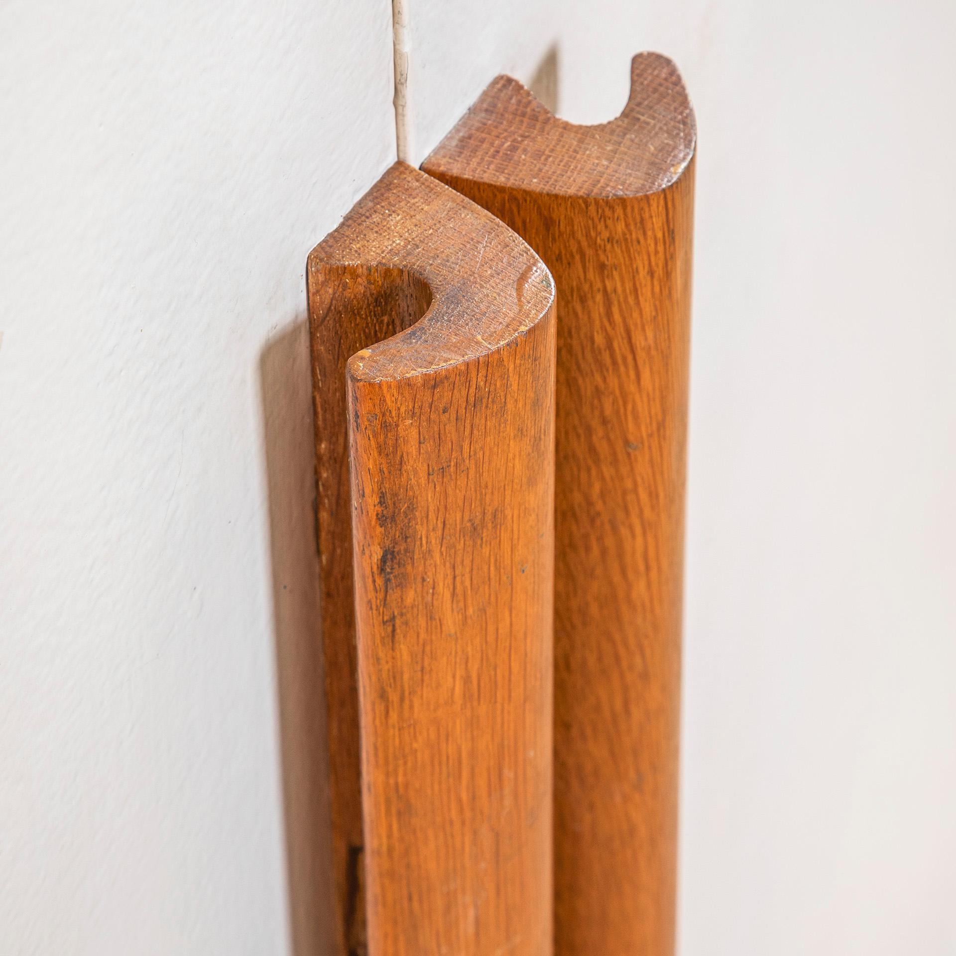Mid-20th Century 20th Century, Le Corbusier Wardrobe for Hunitè d'Habitation de Marseille in vendita