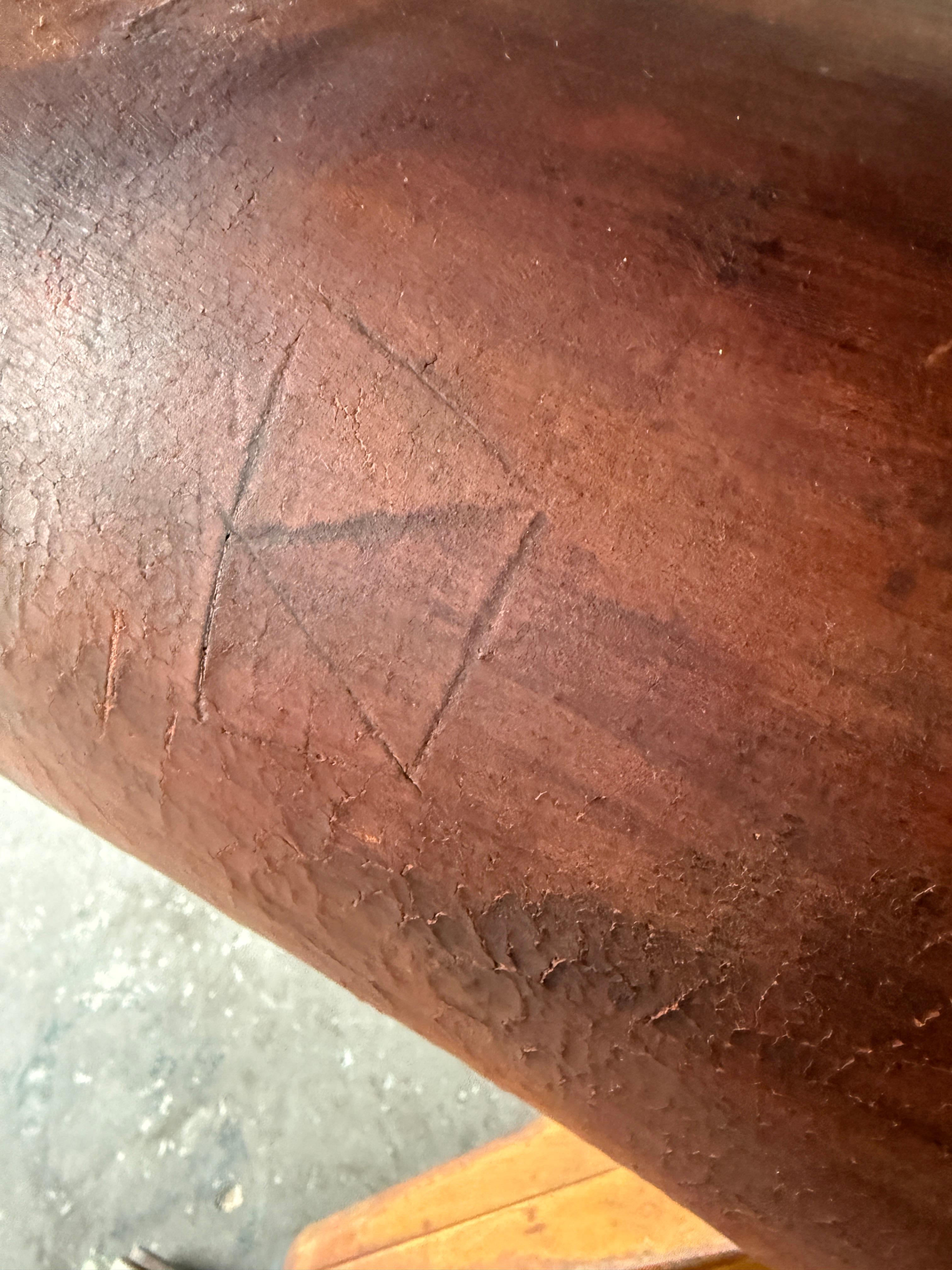 20th Century Leather Pommel Horse For Sale 6