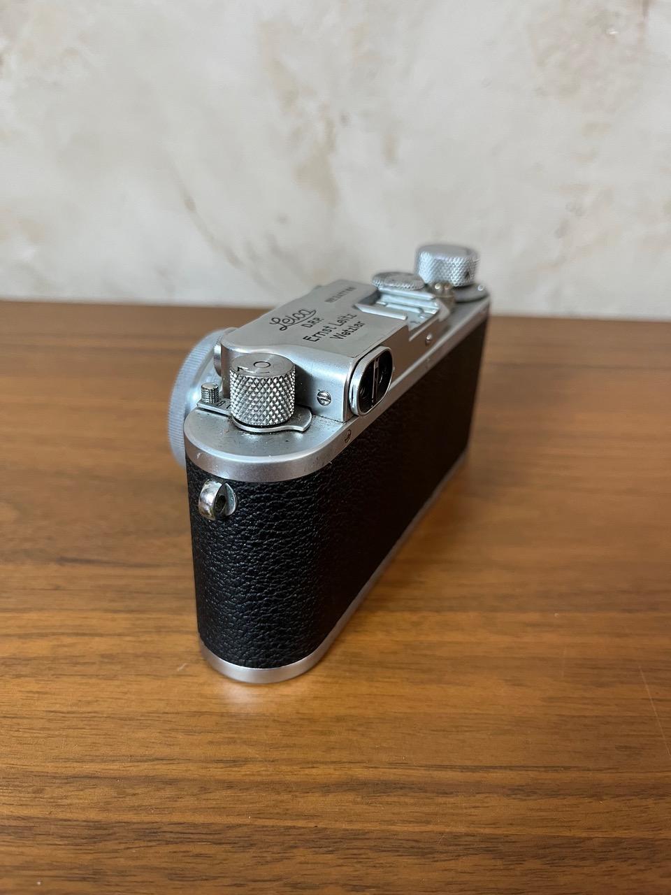 Appareil photo Leica du 20e siècle, années 1950 en vente 12