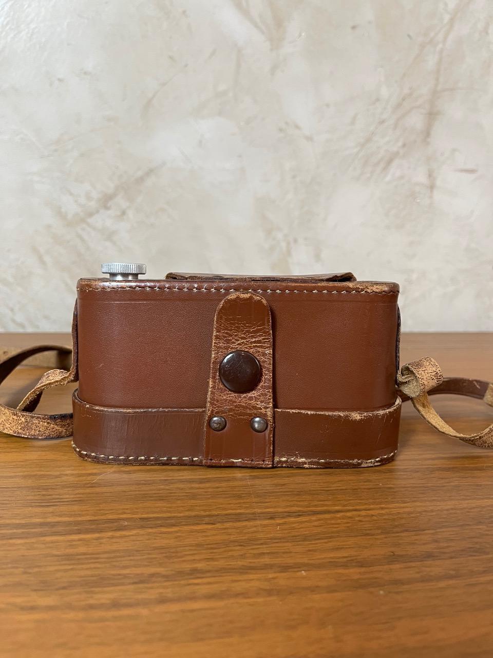 Métal Appareil photo Leica du 20e siècle, années 1950 en vente