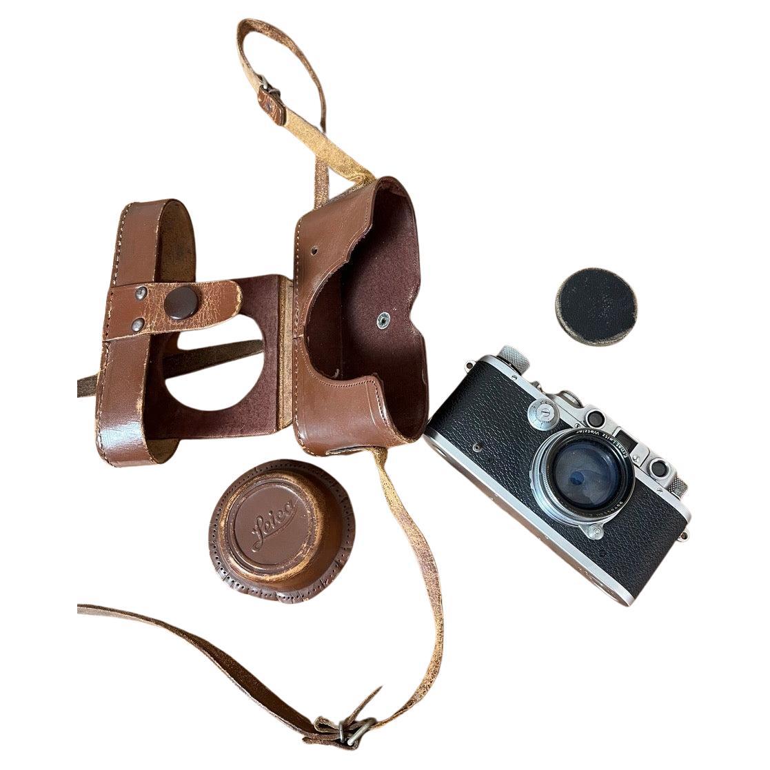 Appareil photo Leica du 20e siècle, années 1950