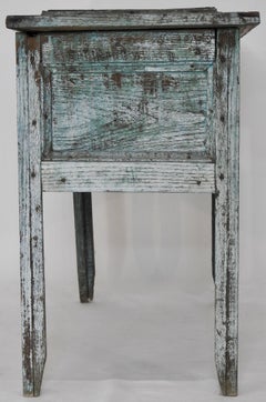 20th Century Lift Top Storage Chest