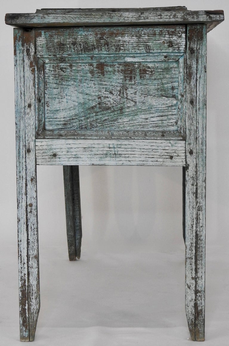 20th Century Lift Top Storage Chest For Sale at 1stDibs