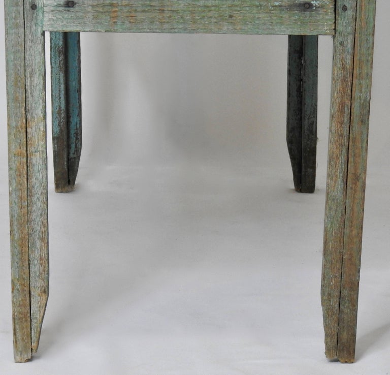 20th Century Lift Top Storage Chest For Sale at 1stDibs