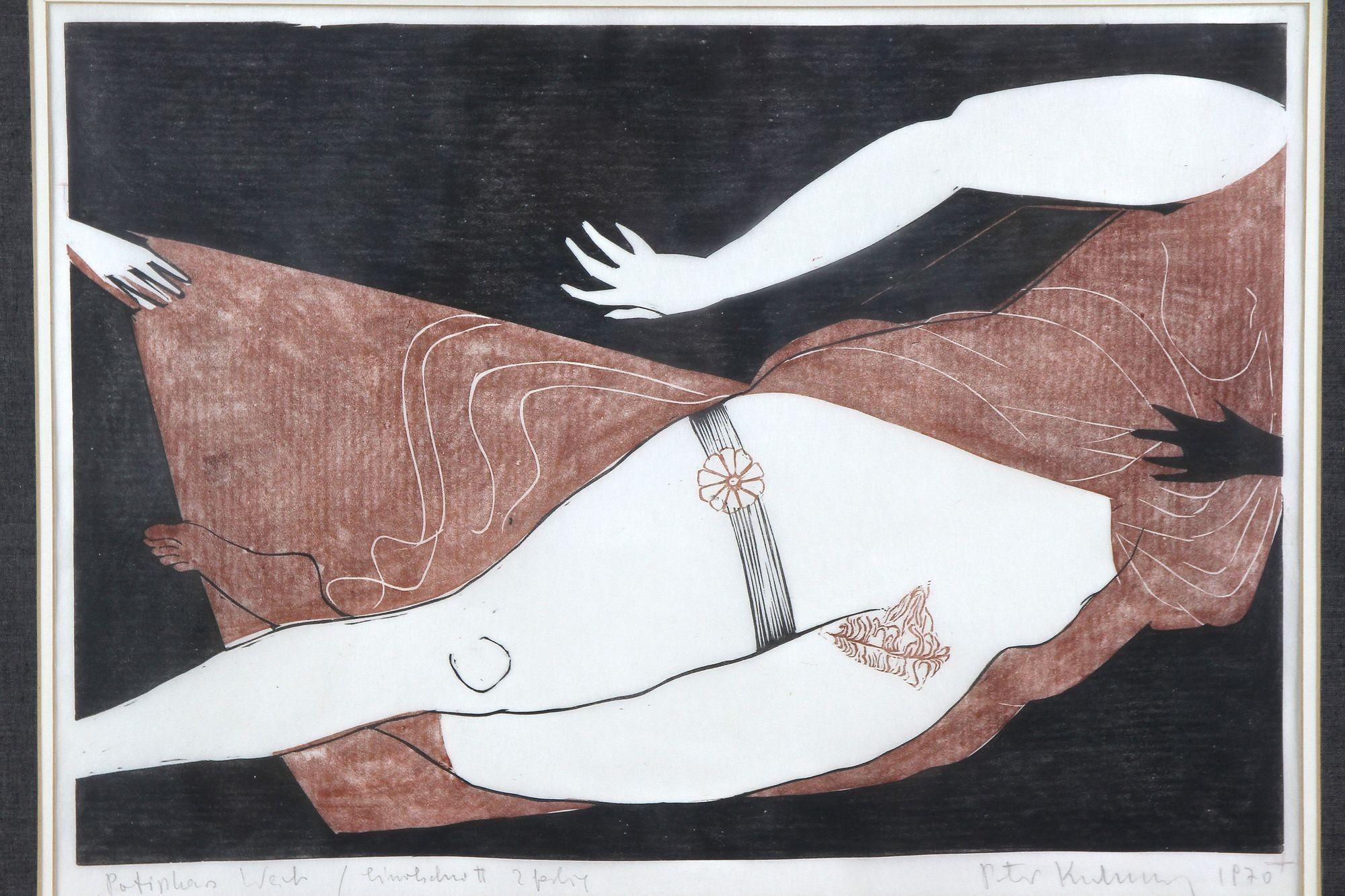 Œuvre d'art du 20e siècle 