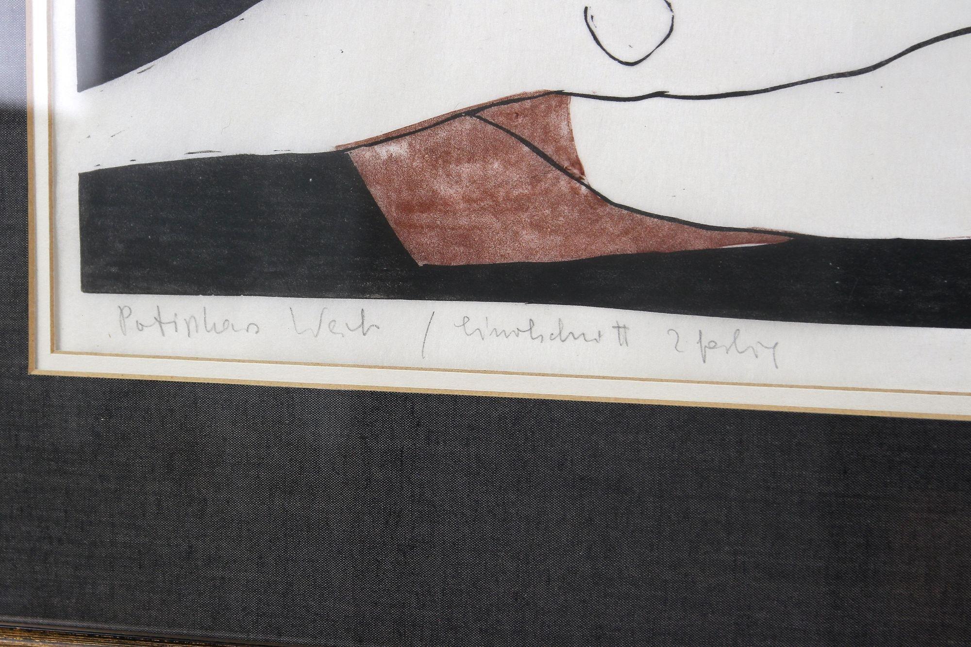 Œuvre d'art du 20e siècle 