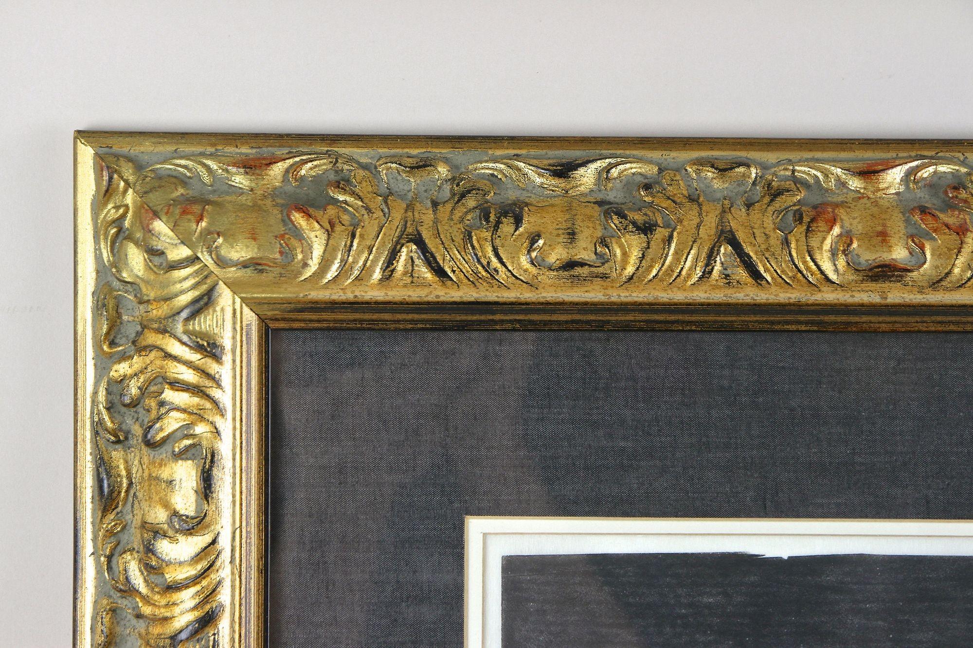 Autrichien Œuvre d'art du 20e siècle 