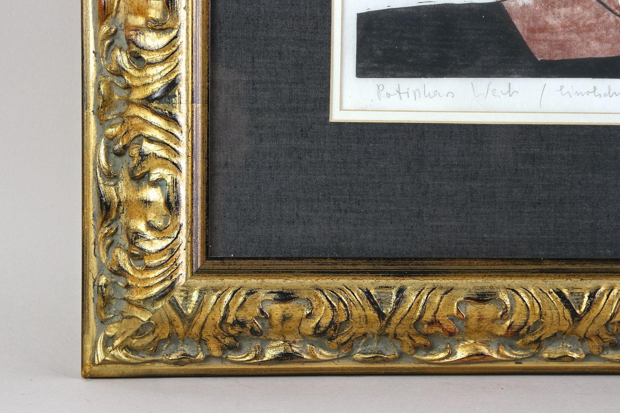 20ième siècle Œuvre d'art du 20e siècle 