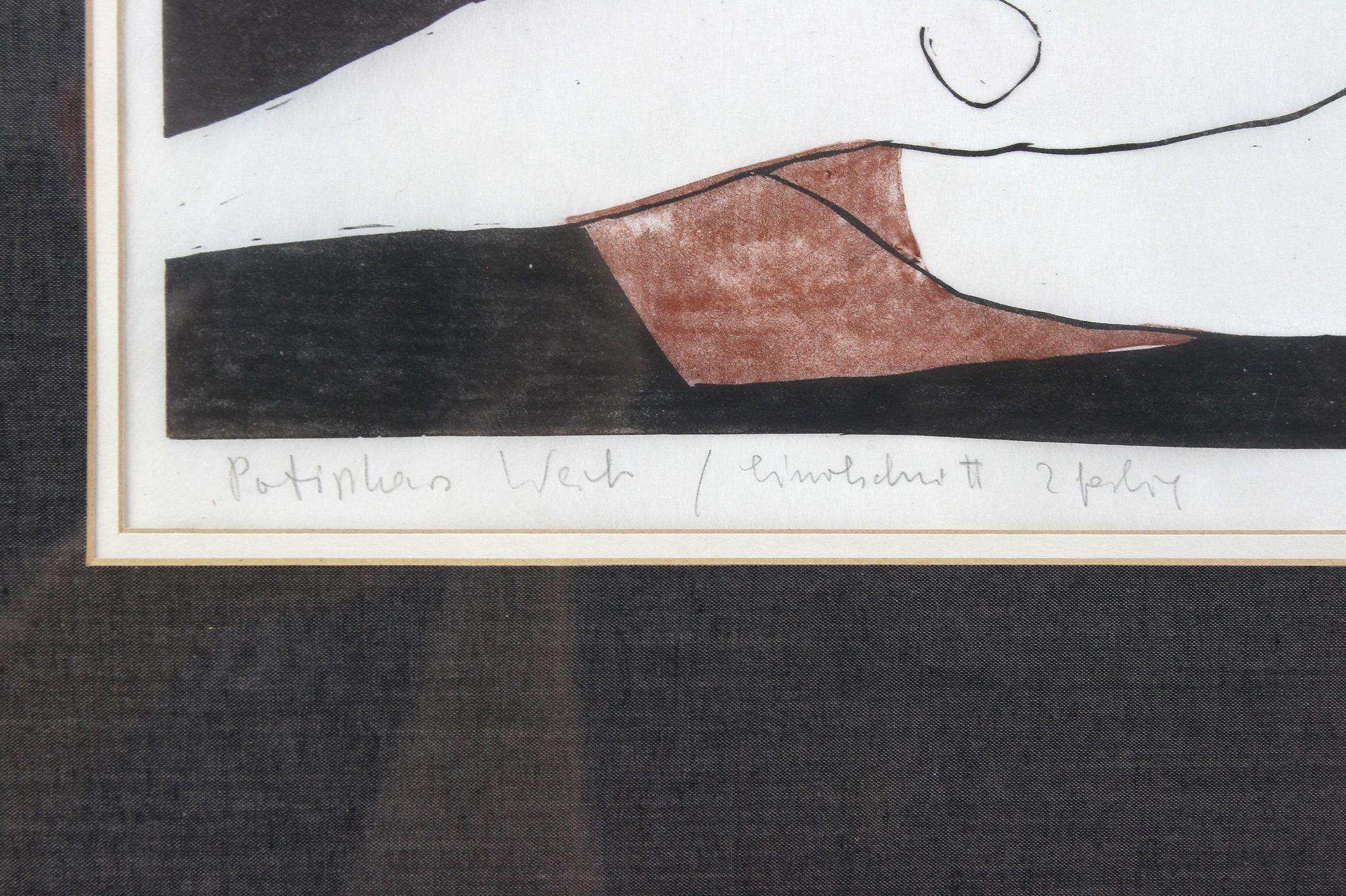 Œuvre d'art du 20e siècle 