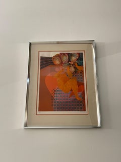 20th Century Lithograph by Alvar Sunol