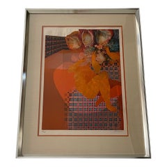 20th Century Lithograph by Alvar Sunol