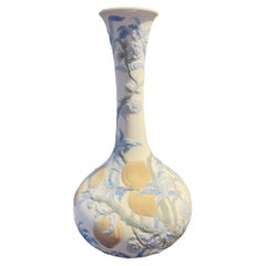 Vase gourde en porcelaine de Lladro du 20e siècle