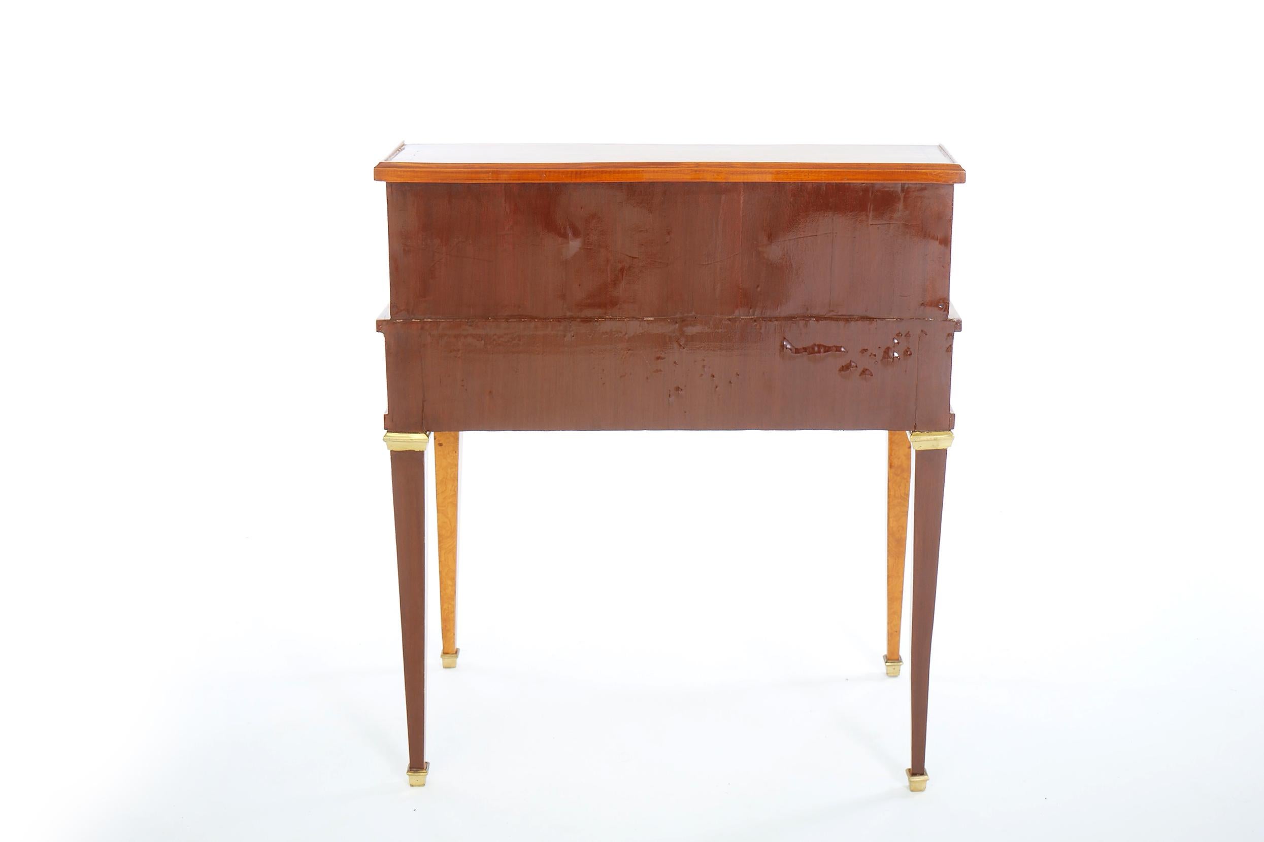 20th Century Louis Phillippe Writing Desk For Sale 2