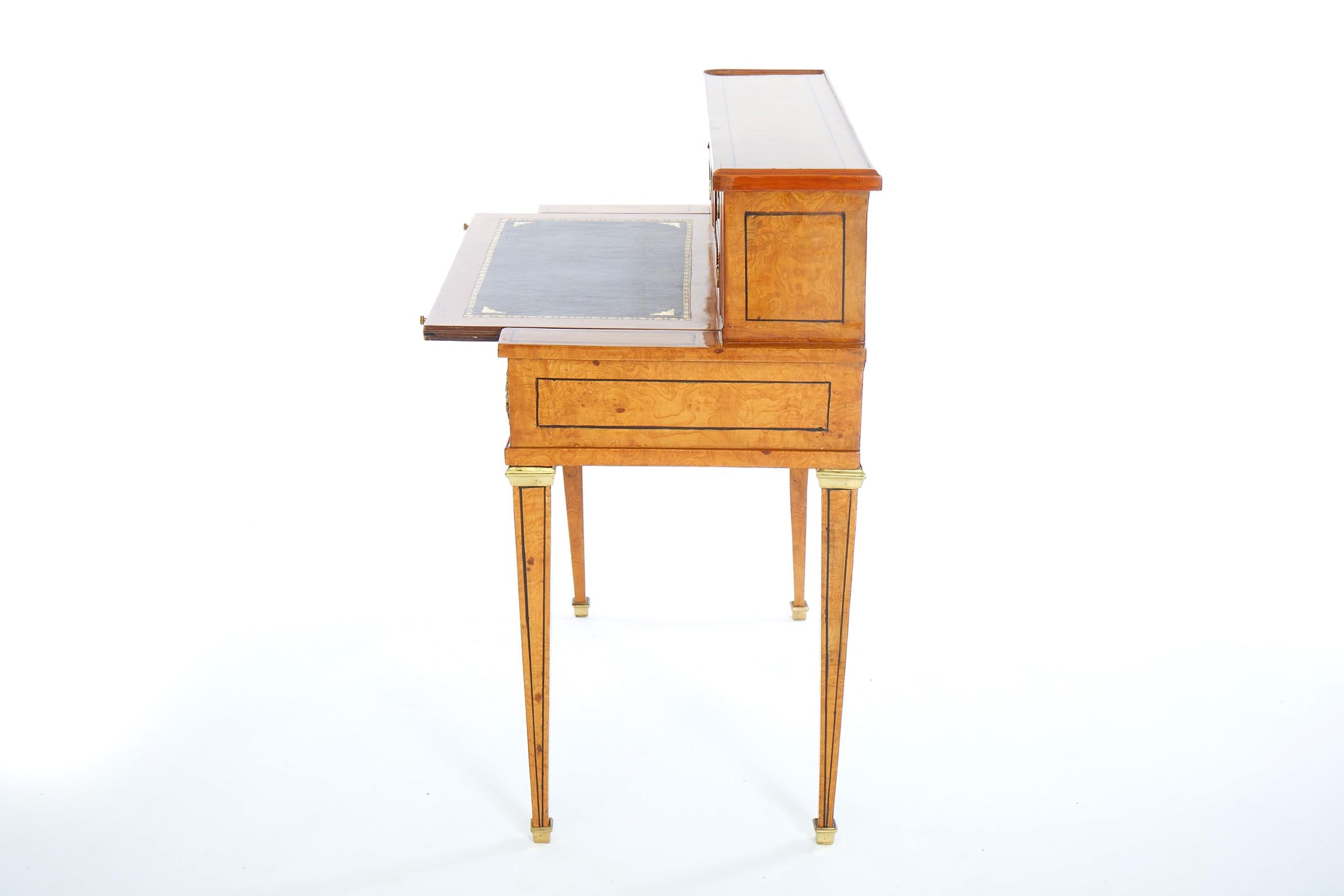 20th Century Louis Phillippe Writing Desk For Sale 1