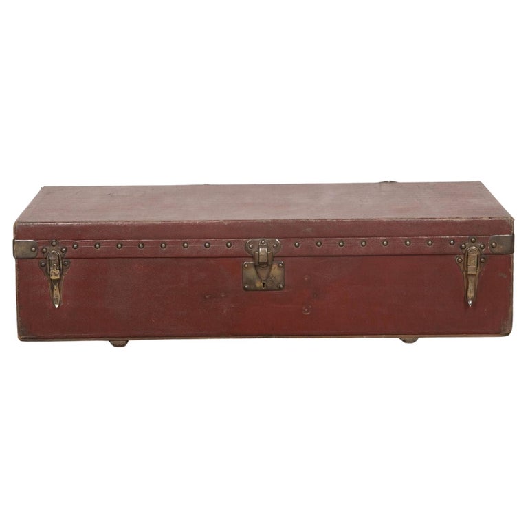 Bagages anciens 20ème siècle - Antiquites en France
