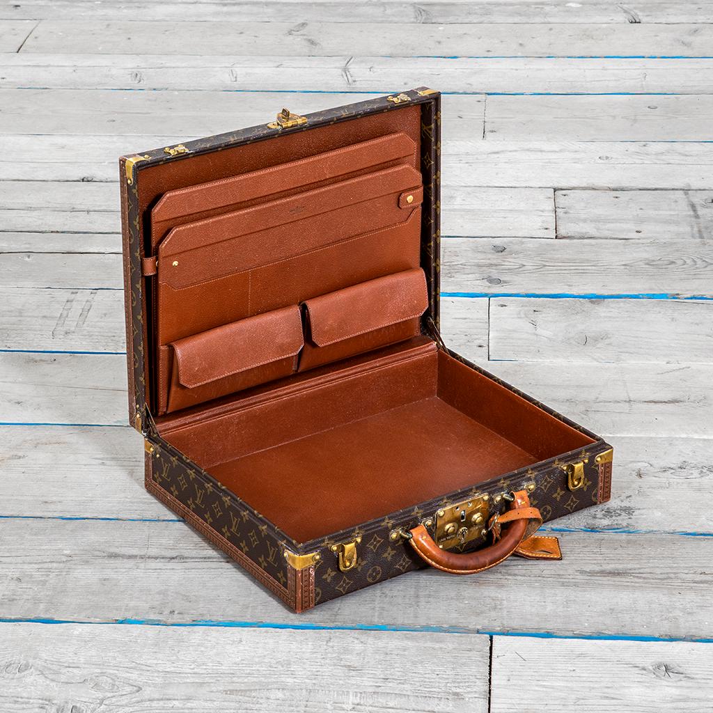 vintage louis vuitton briefcase