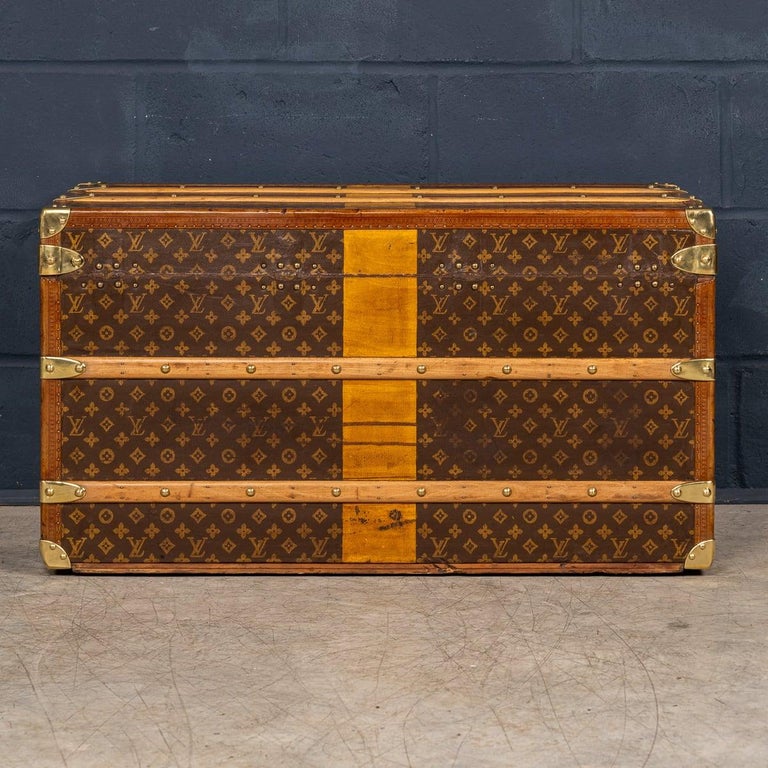 Sac Louis Vuitton Marque De Vetement Les Plus Connu Malle De