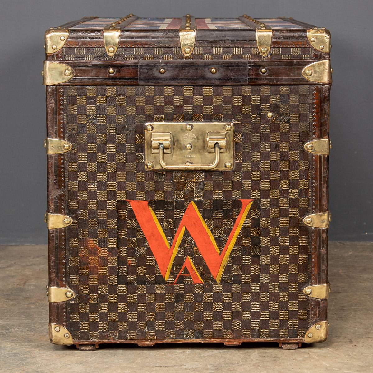 union jack trunk
