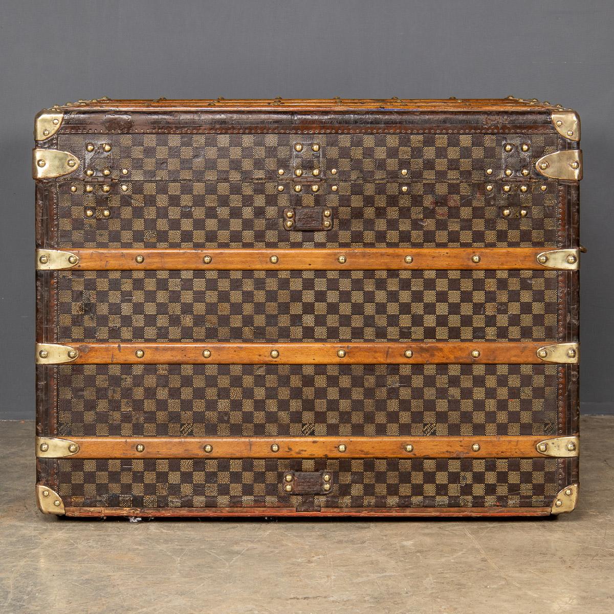 louis vuitton first trunk