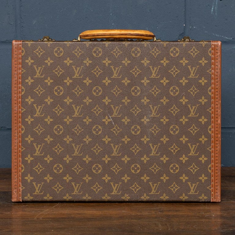 French Madame: Personalized Louis Vuitton Suitcases