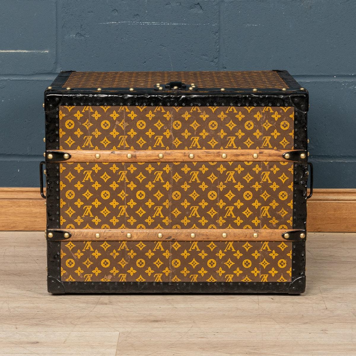 20th Century Louis Vuitton Hat Trunk, c.1900 2